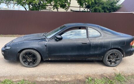 Toyota Celica IV, 1990 год, 350 000 рублей, 2 фотография