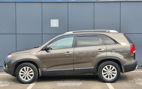 KIA Sorento II рестайлинг, 2009 год, 1 260 000 рублей, 4 фотография
