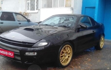 Toyota Celica IV, 1990 год, 350 000 рублей, 9 фотография