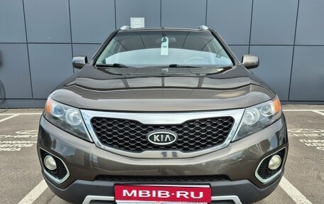 KIA Sorento II рестайлинг, 2009 год, 1 260 000 рублей, 2 фотография