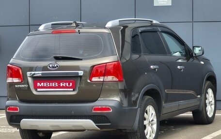 KIA Sorento II рестайлинг, 2009 год, 1 260 000 рублей, 7 фотография