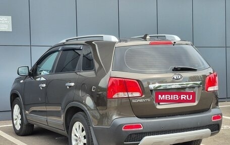KIA Sorento II рестайлинг, 2009 год, 1 260 000 рублей, 5 фотография