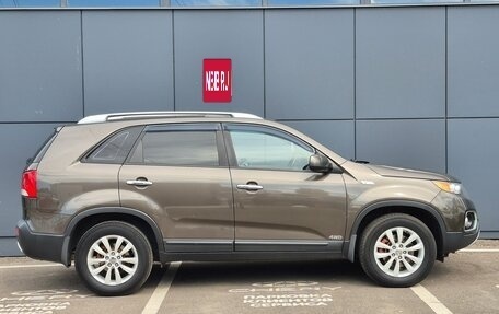 KIA Sorento II рестайлинг, 2009 год, 1 260 000 рублей, 8 фотография