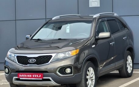 KIA Sorento II рестайлинг, 2009 год, 1 260 000 рублей, 3 фотография