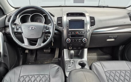 KIA Sorento II рестайлинг, 2009 год, 1 260 000 рублей, 10 фотография