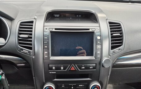 KIA Sorento II рестайлинг, 2009 год, 1 260 000 рублей, 17 фотография