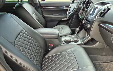 KIA Sorento II рестайлинг, 2009 год, 1 260 000 рублей, 13 фотография