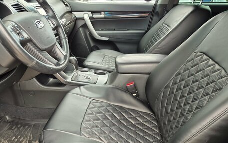 KIA Sorento II рестайлинг, 2009 год, 1 260 000 рублей, 12 фотография