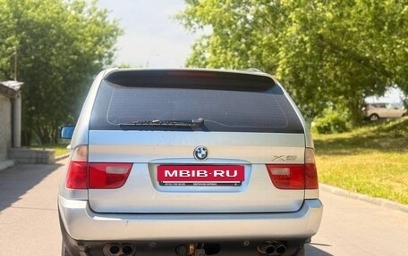 BMW X5, 2002 год, 640 000 рублей, 3 фотография