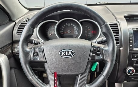 KIA Sorento II рестайлинг, 2009 год, 1 260 000 рублей, 11 фотография