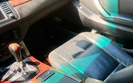 BMW X5, 2002 год, 640 000 рублей, 9 фотография
