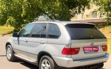 BMW X5, 2002 год, 640 000 рублей, 7 фотография