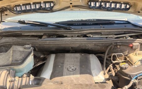 BMW X5, 2002 год, 640 000 рублей, 17 фотография