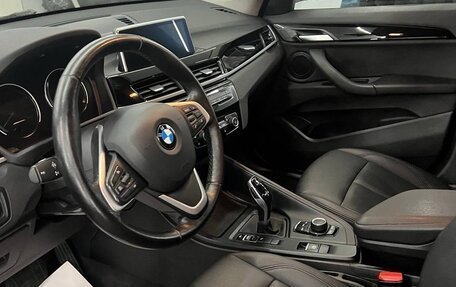 BMW X1, 2020 год, 2 100 000 рублей, 10 фотография