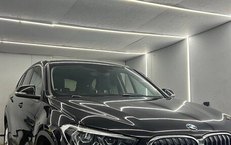 BMW X1, 2020 год, 2 100 000 рублей, 9 фотография