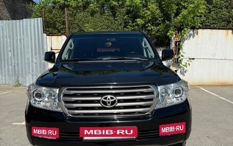 Toyota Land Cruiser 200, 2010 год, 3 950 000 рублей, 21 фотография