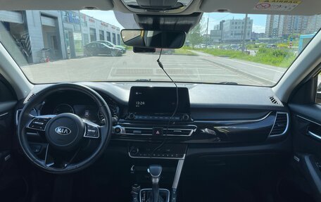 KIA Seltos I, 2020 год, 2 490 000 рублей, 14 фотография