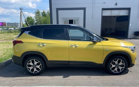 KIA Seltos I, 2020 год, 2 490 000 рублей, 10 фотография