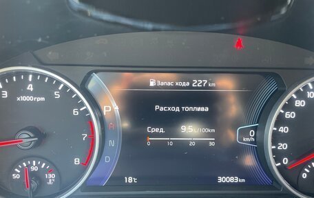 KIA Seltos I, 2020 год, 2 490 000 рублей, 15 фотография