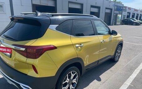 KIA Seltos I, 2020 год, 2 490 000 рублей, 9 фотография