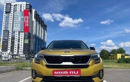 KIA Seltos I, 2020 год, 2 490 000 рублей, 2 фотография