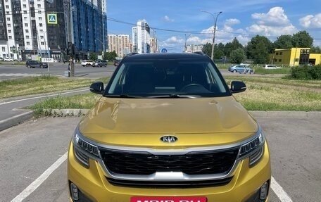 KIA Seltos I, 2020 год, 2 490 000 рублей, 3 фотография