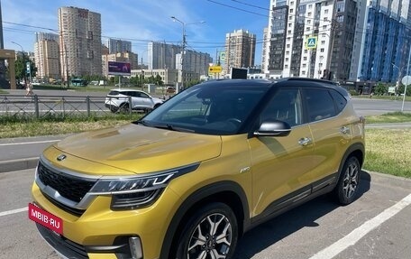 KIA Seltos I, 2020 год, 2 490 000 рублей, 4 фотография
