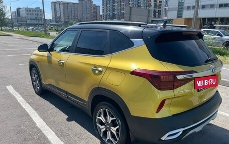KIA Seltos I, 2020 год, 2 490 000 рублей, 5 фотография