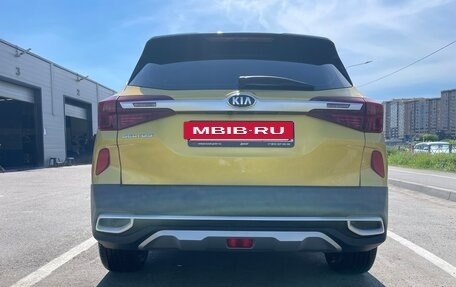 KIA Seltos I, 2020 год, 2 490 000 рублей, 6 фотография