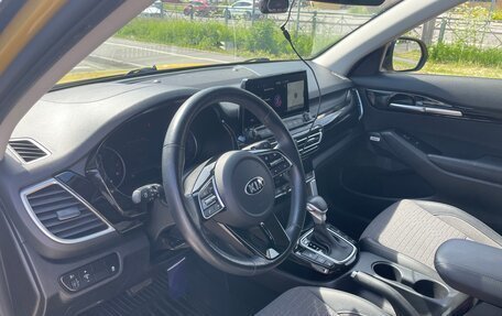 KIA Seltos I, 2020 год, 2 490 000 рублей, 17 фотография