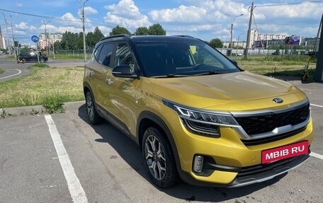 KIA Seltos I, 2020 год, 2 490 000 рублей, 11 фотография