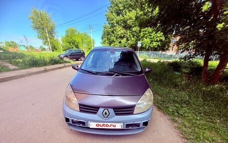 Renault Scenic III, 2005 год, 400 000 рублей, 8 фотография