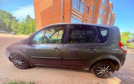 Renault Scenic III, 2005 год, 400 000 рублей, 9 фотография