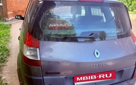 Renault Scenic III, 2005 год, 400 000 рублей, 10 фотография