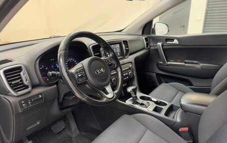 KIA Sportage IV рестайлинг, 2017 год, 1 750 000 рублей, 7 фотография