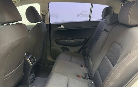 KIA Sportage IV рестайлинг, 2017 год, 1 750 000 рублей, 9 фотография