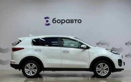 KIA Sportage IV рестайлинг, 2017 год, 1 750 000 рублей, 6 фотография