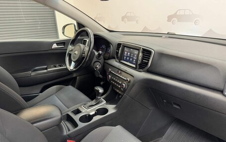 KIA Sportage IV рестайлинг, 2017 год, 1 750 000 рублей, 8 фотография