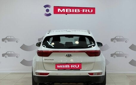 KIA Sportage IV рестайлинг, 2017 год, 1 750 000 рублей, 4 фотография