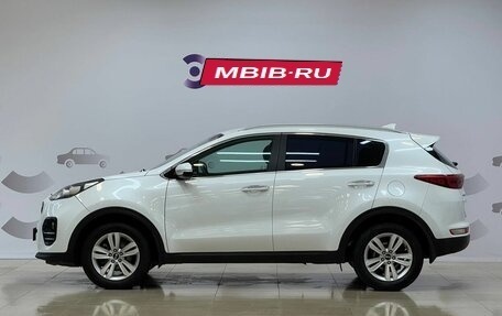 KIA Sportage IV рестайлинг, 2017 год, 1 750 000 рублей, 5 фотография