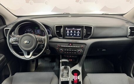 KIA Sportage IV рестайлинг, 2017 год, 1 750 000 рублей, 11 фотография
