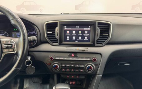 KIA Sportage IV рестайлинг, 2017 год, 1 750 000 рублей, 12 фотография