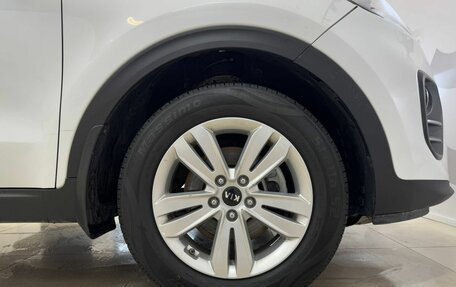 KIA Sportage IV рестайлинг, 2017 год, 1 750 000 рублей, 15 фотография