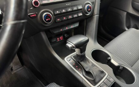 KIA Sportage IV рестайлинг, 2017 год, 1 750 000 рублей, 13 фотография