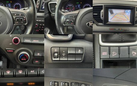 KIA Sportage IV рестайлинг, 2017 год, 1 750 000 рублей, 14 фотография