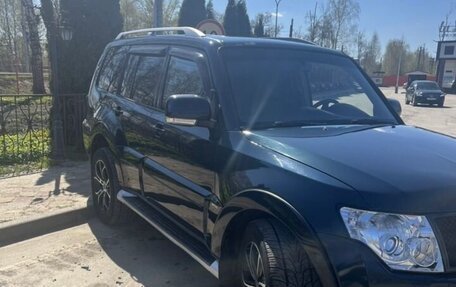 Mitsubishi Pajero IV, 2007 год, 1 350 000 рублей, 6 фотография
