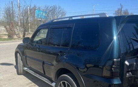 Mitsubishi Pajero IV, 2007 год, 1 350 000 рублей, 3 фотография
