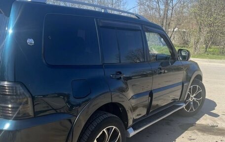 Mitsubishi Pajero IV, 2007 год, 1 350 000 рублей, 5 фотография