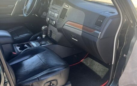 Mitsubishi Pajero IV, 2007 год, 1 350 000 рублей, 9 фотография