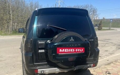 Mitsubishi Pajero IV, 2007 год, 1 350 000 рублей, 4 фотография